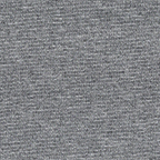 rayon nylon spandex ponte knit fabric in medium gray